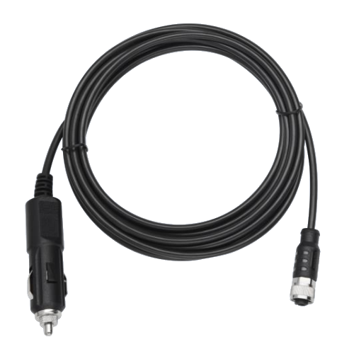 Zebra M12 to 12V Auto Auxiliary Power Outlet Adaptor (Cigarette Lighter) CBL-PWRD035-M12CL