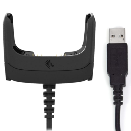 Zebra RFD40/RFD90 Snap-On USB Cable Cup CBL-RFD49-USB1-01
