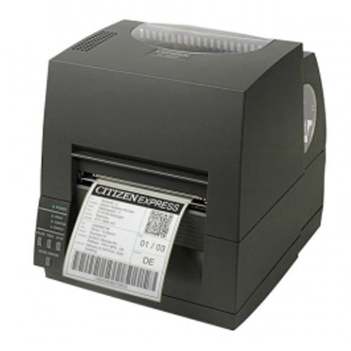 Citizen Systems Citizen CL-S631ii TT Printer [300dpi, Ethernet] CL-S631II-EUBK