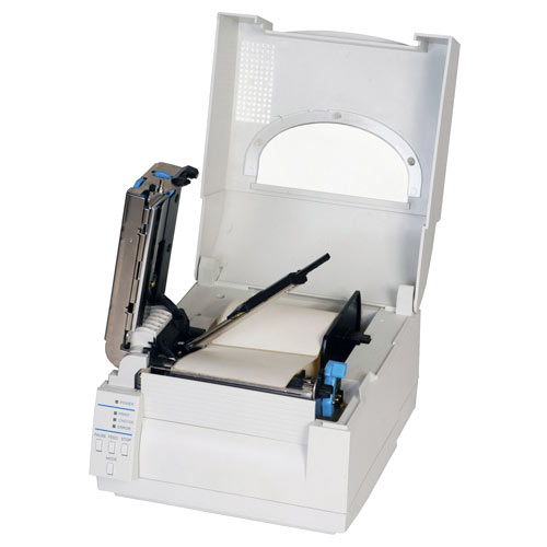 Citizen Systems Citizen CL-S521ii DT Printer [203dpi, Ethernet, Peeler] CL-S521II-EUBK-P