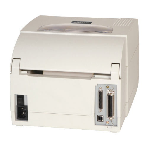 Citizen Systems Citizen CL-S521II DT Printer [203dpi, Ethernet, Cutter] CL-S521II-EPUBK-C