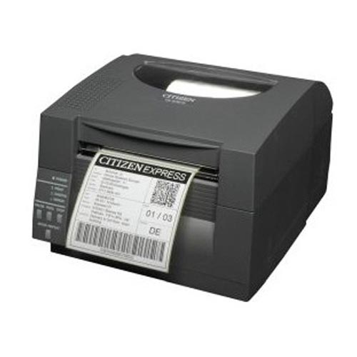 Citizen Systems CL-S531ii DT Printer [300dpi, Peeler] CL-S531IINNUBK-P