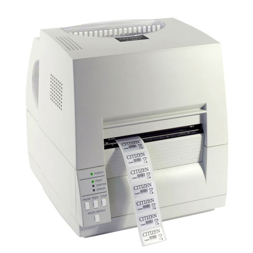 Citizen Systems Citizen CL-S621ii TT Printer [203dpi, Ethernet, Cutter] CL-S621II-EUBK-C