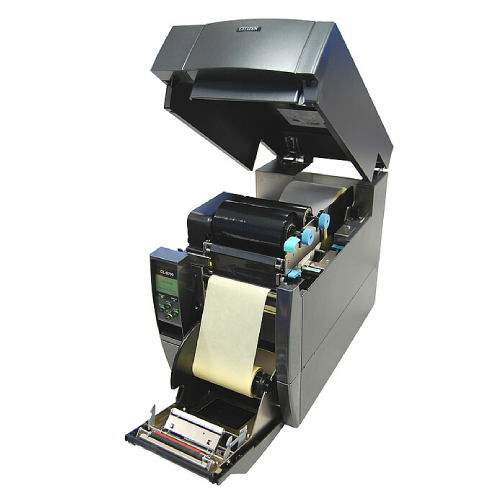 Citizen CL-S700Rii DT/TT Industrial Printer [203dpi, Parallel, Serial] CL-S700IIRNNU