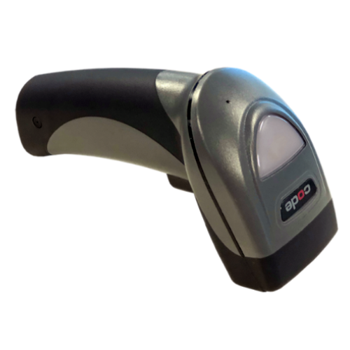 Code CR1500 Barcode Scanner [CodeShield, USB and RS232] CR1500-K103-CX