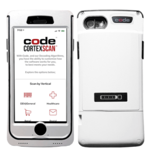 Code CR7020 Case [iPhone 8/SE] CR7020-PKXXU-8SE