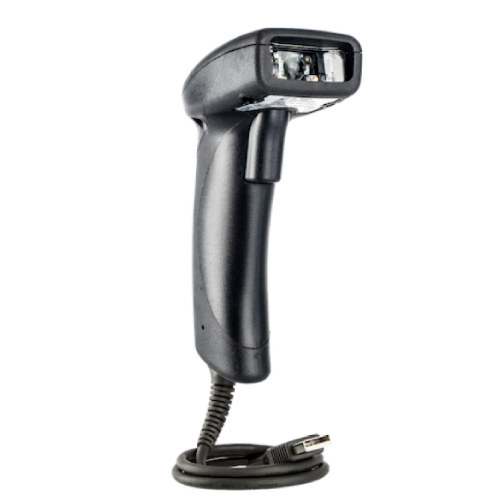 Code CR950 Barcode Scanner [Kit w/6ft Straight USB Cable] CR950-K301-PKU
