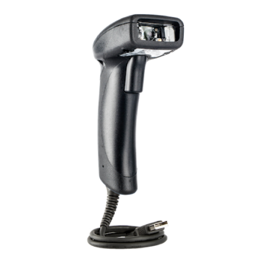 Code CR950 Barcode Scanner [Full Kit w/ Stand and 6ft Straight USB Cable] CR950-K301-PKU9