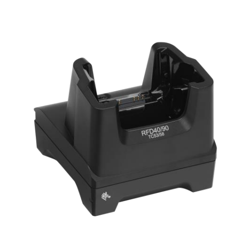 Zebra RFD40/RFD90 Communication Cradle with support for TC53/58 CR49-1S0T-TC5-M-02
