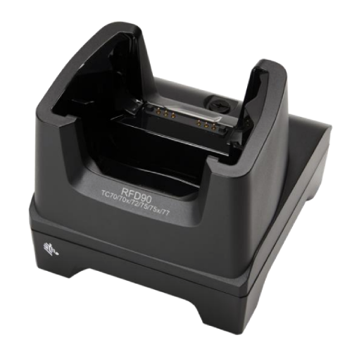 Zebra RFD90 Communication Cradle with support for TC70/70x/72/75/75x/77 CR90-1S0T-TC7-M-01