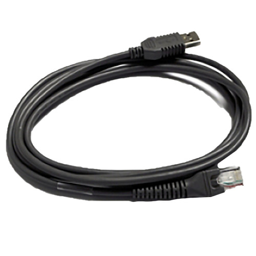 Code 6' Straight USB Affinity Cable CRA-C500