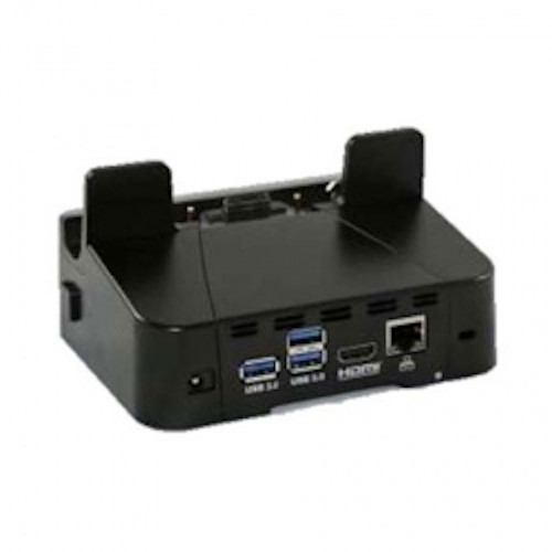 Zebra ET51/ET56 1-Slot Charge & Communication Dock CRD-ET5X-1SCOM1