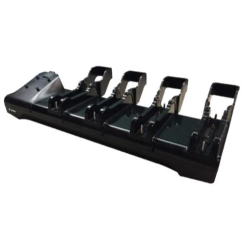 Zebra ET5x 4-Slot Charge-Only ShareCradle CRD-ET5X-SE4CO2-01