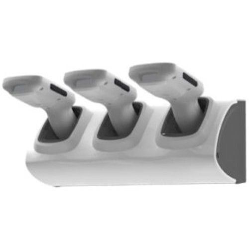 Zebra Super High-Density Locking Cradle CRD-MC18-3SLCKS-01