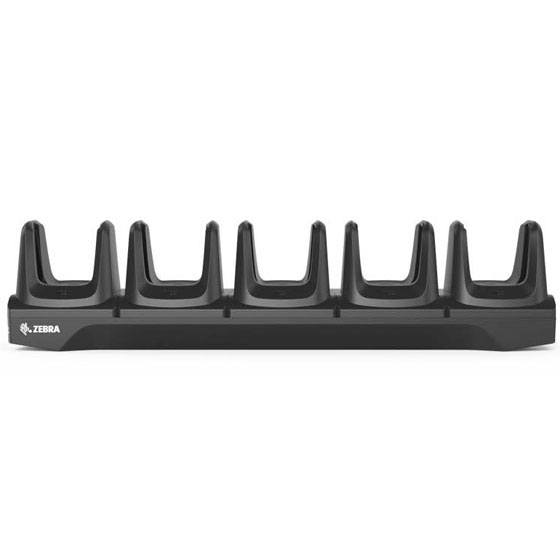 Zebra 5-Slot Charger CRD-MC2X-5SCHG-01