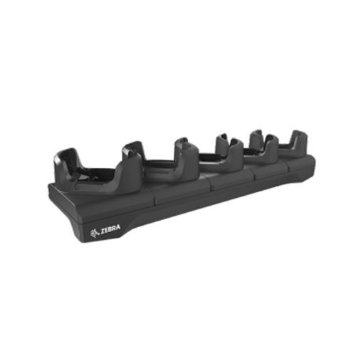 Zebra TC53/TC58 Charge-Only 5-Slot ShareCradle Kit CRD-NGTC5-5SC5D