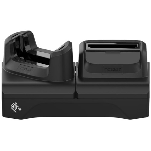 Zebra TC22/TC27 Single Slot Charge CRD-TC2L-BS11B-01