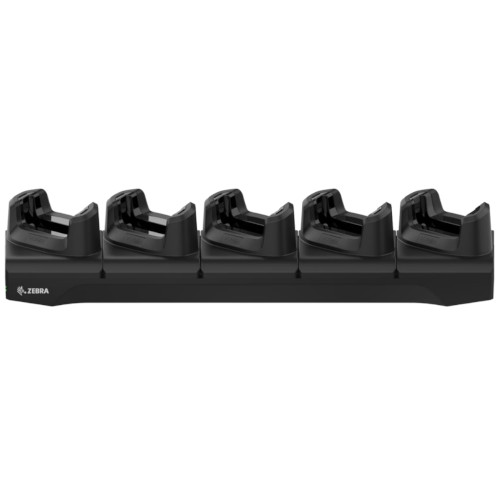 Zebra TC22/TC27 5-Slot ShareCradle [Charge Only] CRD-TC2L-BS5CO-01