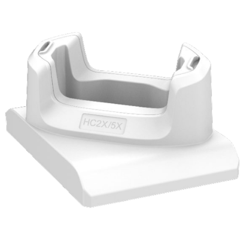 Zebra HC20/HC50 Healthcare Charge-Only White Cradle Cups CRDCUP-HC2L5L-05