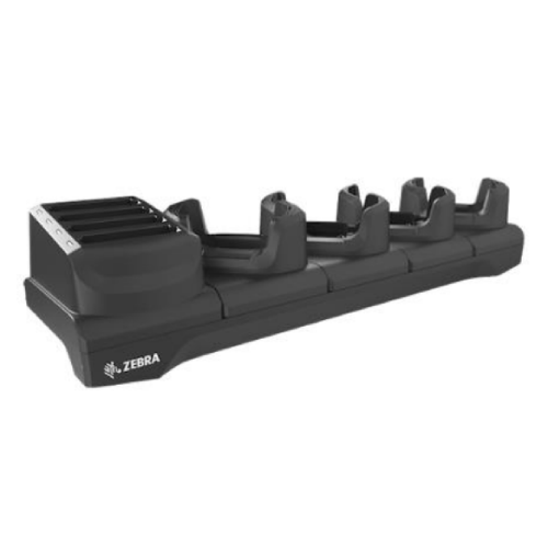 Zebra Multi-Slot Charger [TC53/TC58] CRDON-NGTC5-5SC4B