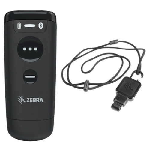 Zebra CS60 Scanner CS6080-SR40000TZVW