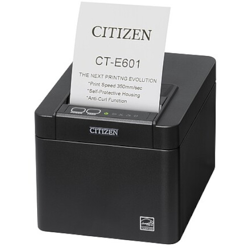 Citizen CT-E601 Receipt Printer CT-E601ETXUBK