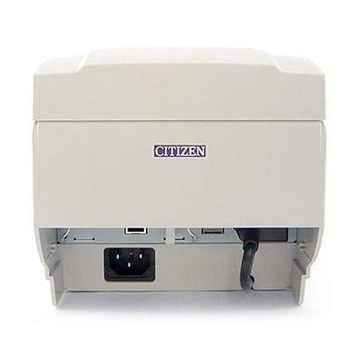 Citizen CT-S651ii Receipt Printer CT-S651IIS3ETUWHP