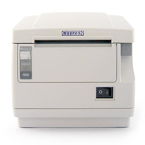 Citizen CT-S651ii Receipt Printer CT-S651IIS3ETUWHP