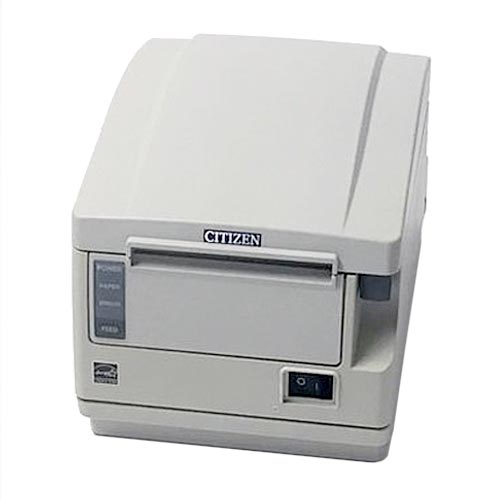 Citizen CT-S651ii Receipt Printer CT-S651IIS3ETUWHP