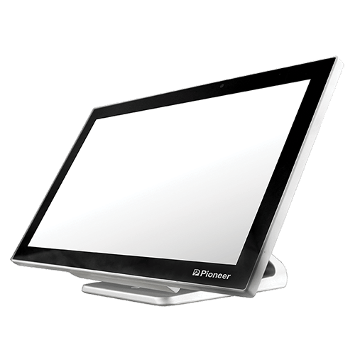 Pioneer CT16 16" Medical Grade Touchscreen Computer Q12-C14FNF-01
