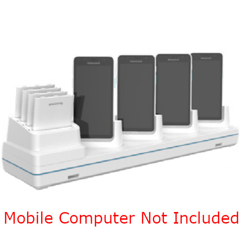 Honeywell CT30 XP Healthcare Non-booted 5-bay Charging Base CT30-5CB-UVN-HC0