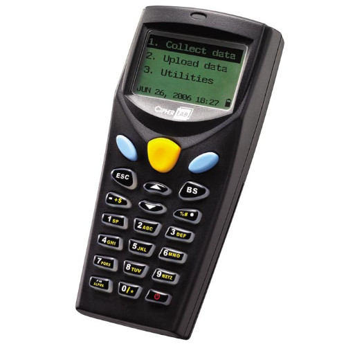 CipherLab 8001 Mobile Computer A8001RSC00005