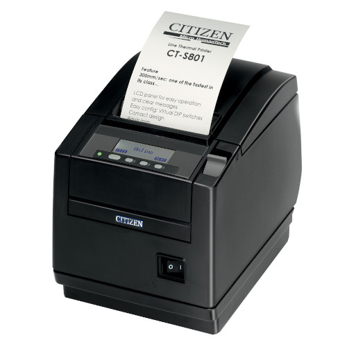 Citizen CT-S801II Receipt Printer CT-S801IIS3PAUBKP