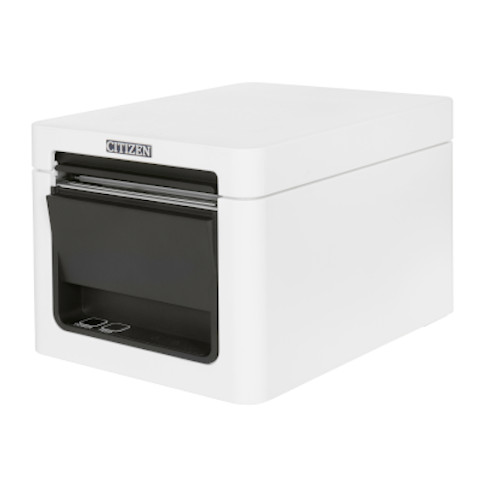 Citizen Systems Citizen CT-E651 DT Printer [203dpi, Ethernet] CT-E651ETUWH