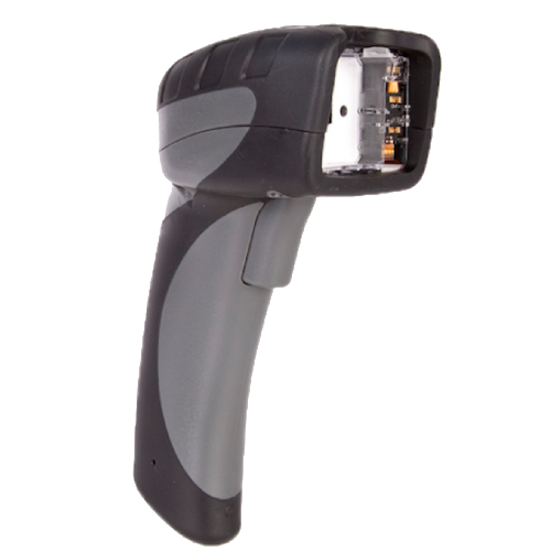 Code CR6000 Barcode Scanner [Scanner w/ 8 ft Coiled RS232 Cable] CR6022-C503