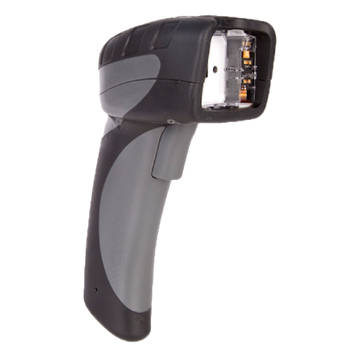 Code CR6000 Barcode Scanner [Scanner w/ 8 ft Coiled RS232 Cable] CR6022-C501