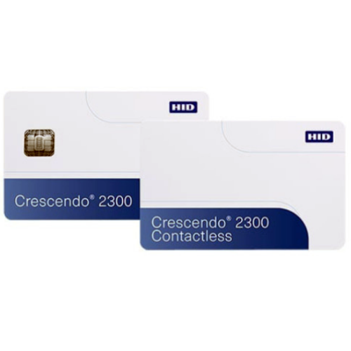 HID Global Crescendo Smart Cards 401100CMP