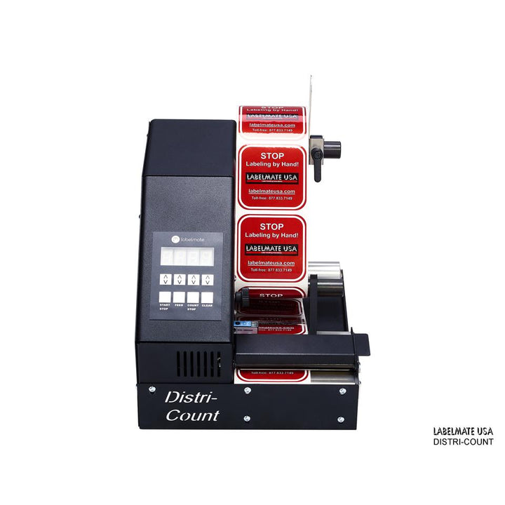 Labelmate DISTRI-COUNT-ST Label Dispenser/Counter [4.5"] DISTRI-COUNT-ST