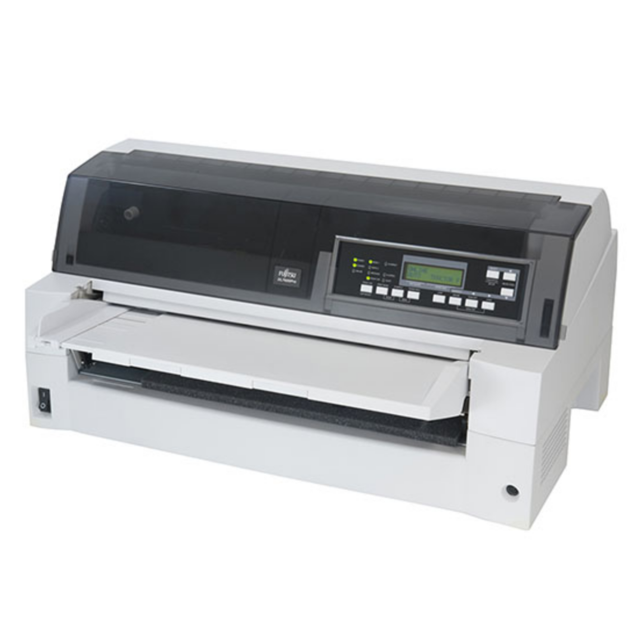 Printronix FUJITSU DL7600Pro Dot Matrix Printer [LED, Serial, Parallel] KA02087-B203