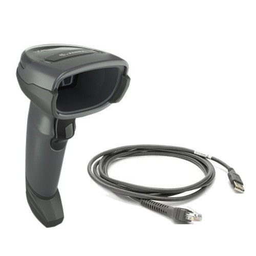Zebra DS4608 High Density Scanner - Low Price | Barcode Factory