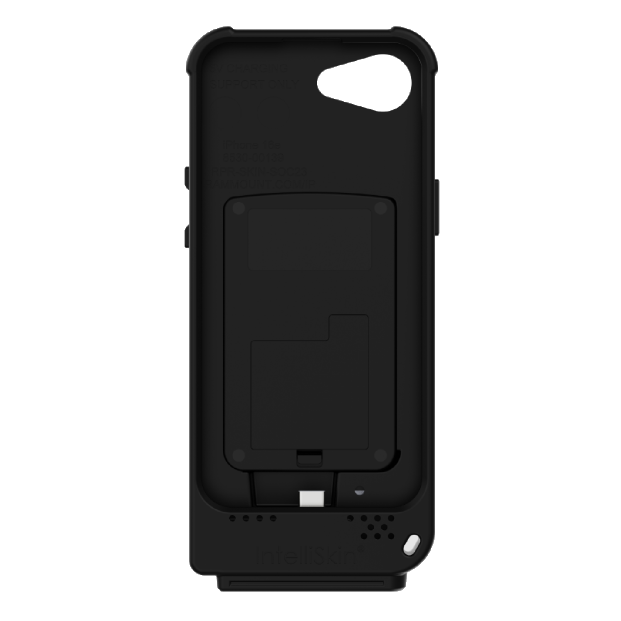 Socket DuraSled DS840 Sled Scanner [iPhone 16e] CX4393-3533