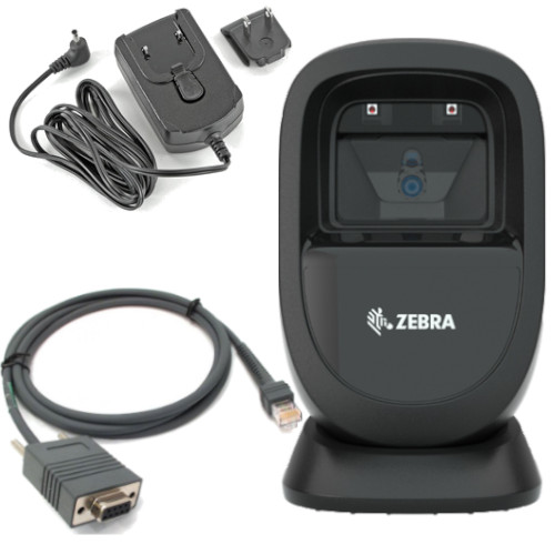 Zebra DS9308-SR Scanner [Serial Kit, Standard Range] DS9308-SR4R0110AZU