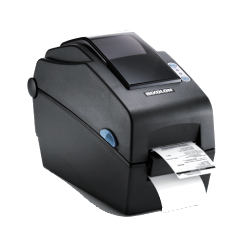 Bixolon SLP-DX220 Label Printer [300 DPI, Serial] SLP-DX223G