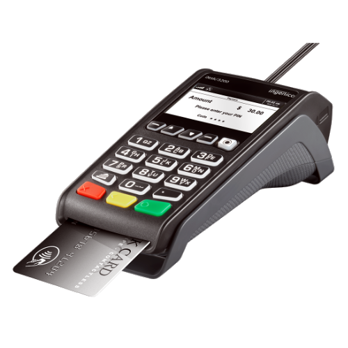 Ingenico Desk/3500 Payment Terminal DES350-USBLU04A