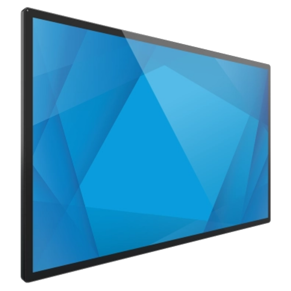 Elo 6554L 65" 4K Touchscreen Signage E104723