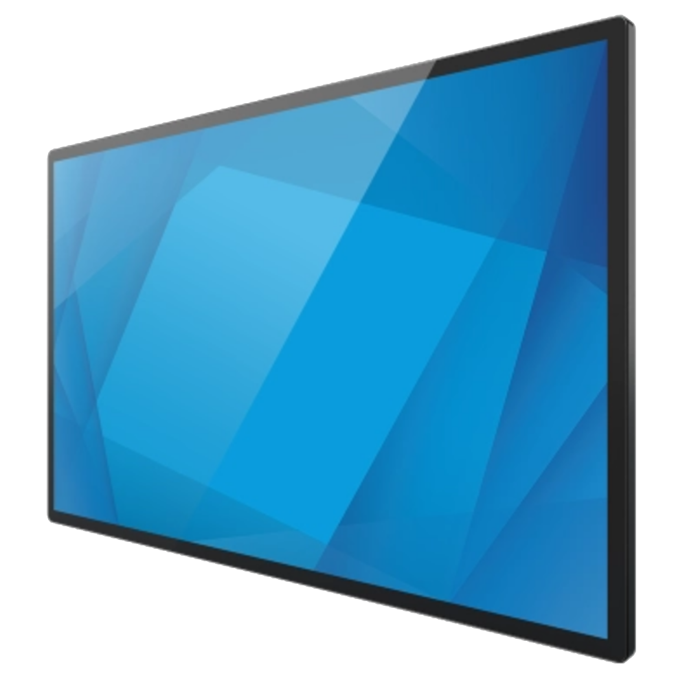 Elo 6554L 65" 4K Touchscreen Signage E104723