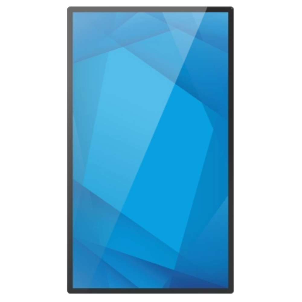 Elo 6554L 65" 4K Touchscreen Signage E104723
