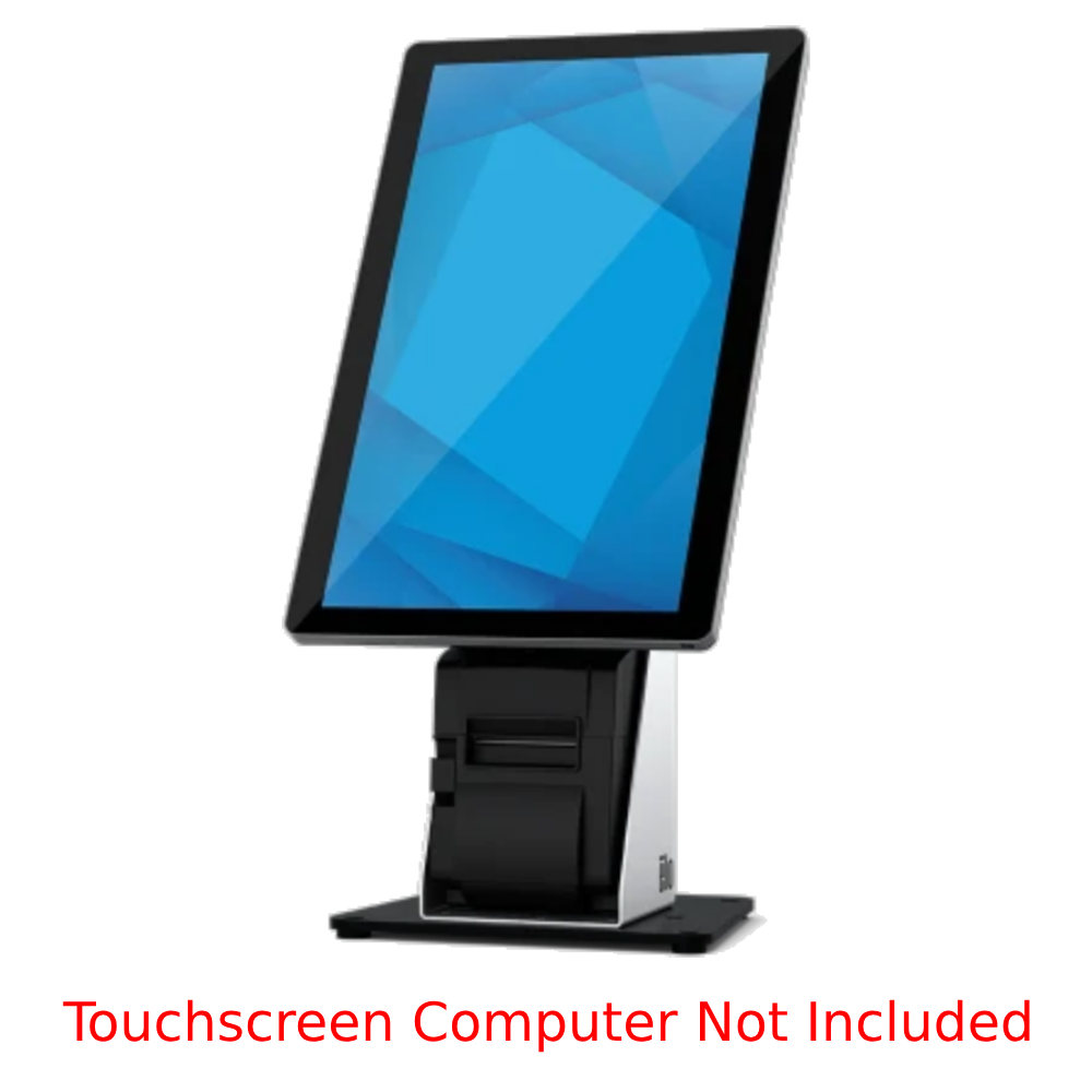 Elo Wallaby Self-Service Countertop Stand E421137