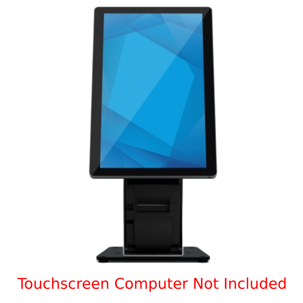Elo Wallaby Self-Service Countertop Stand E421137