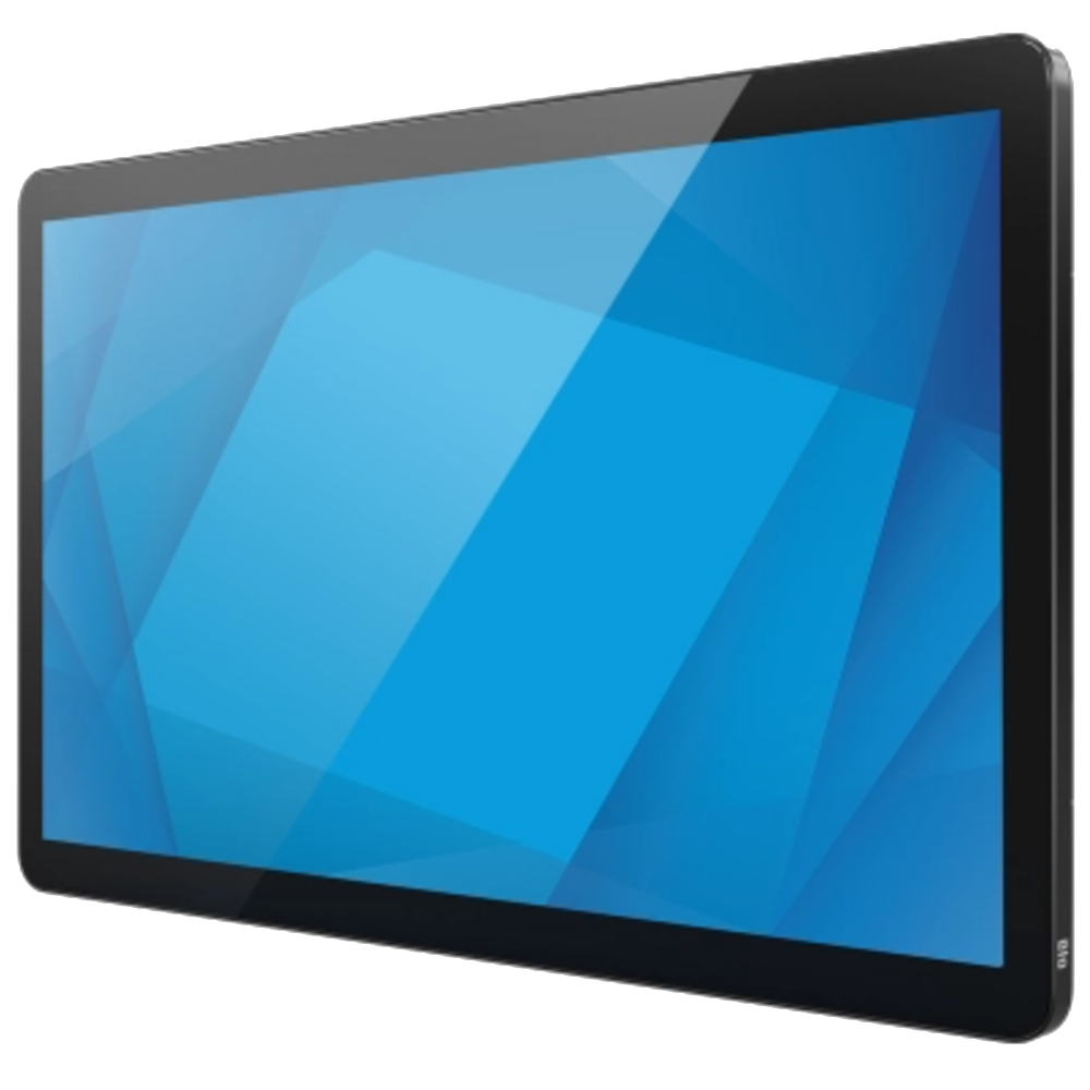 Elo 1504L HD LCD Touchscreen Monitor [15.6", USB-A, USB-C] E969292